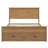 Modern Wood Storage Bed Frame with 6 Drawers, Platform Bed with Wooden Slats Support, No Box Spring Needed-1550129547