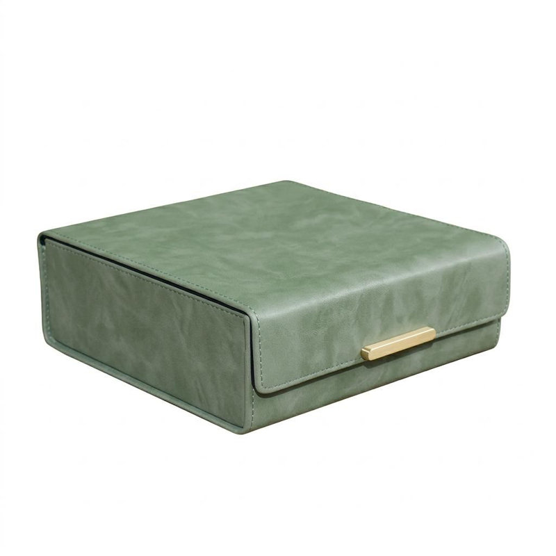 Leather Jewelry Box