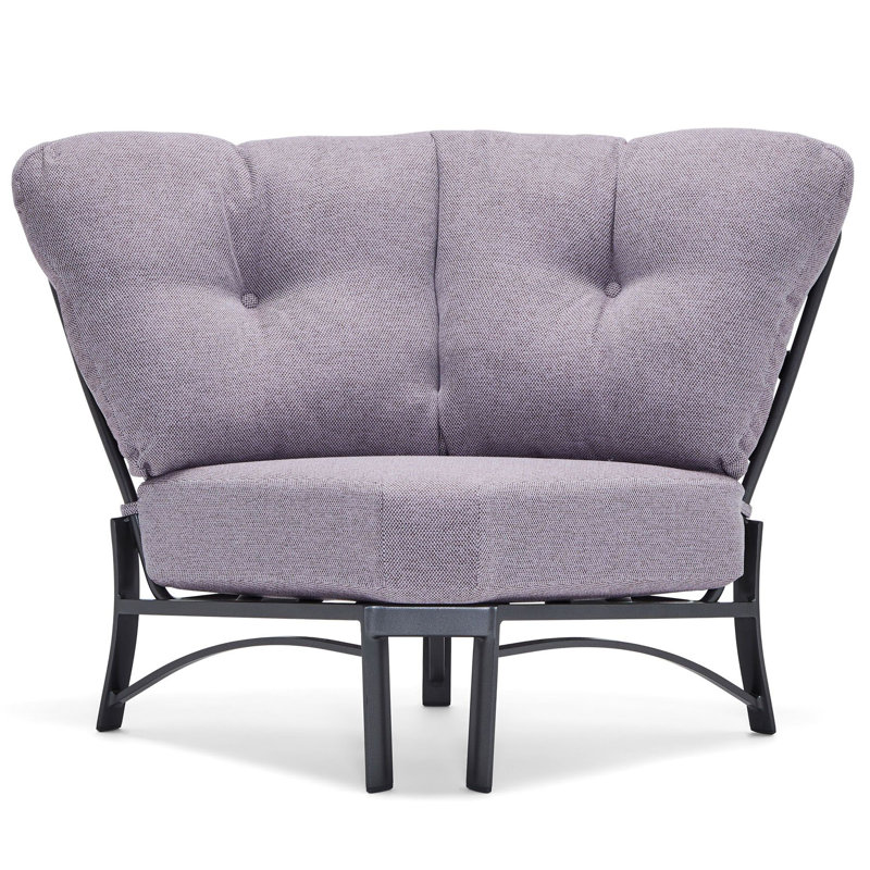 Unité modulaire de coin, Noir texturé