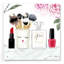 «Get Glam X» par Victoria Borges, art mural en verre acrylique-699622145