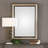 Aquin Flat Wall Mirror
