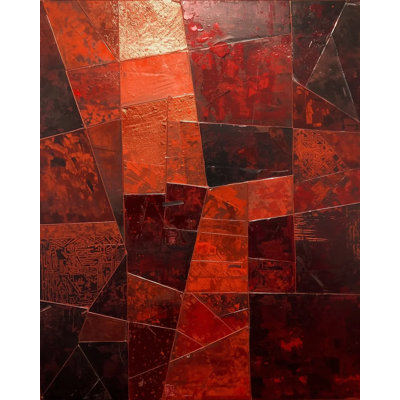 Crimson Fragments