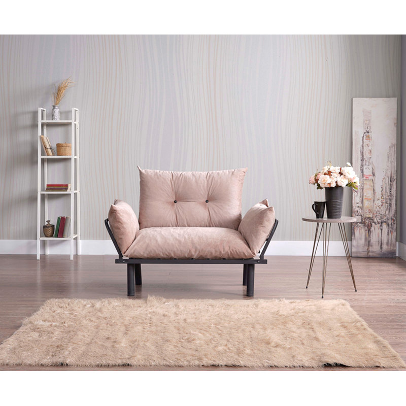Causeuse Sona, Beige