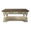Table basse avec tiroir Hexham