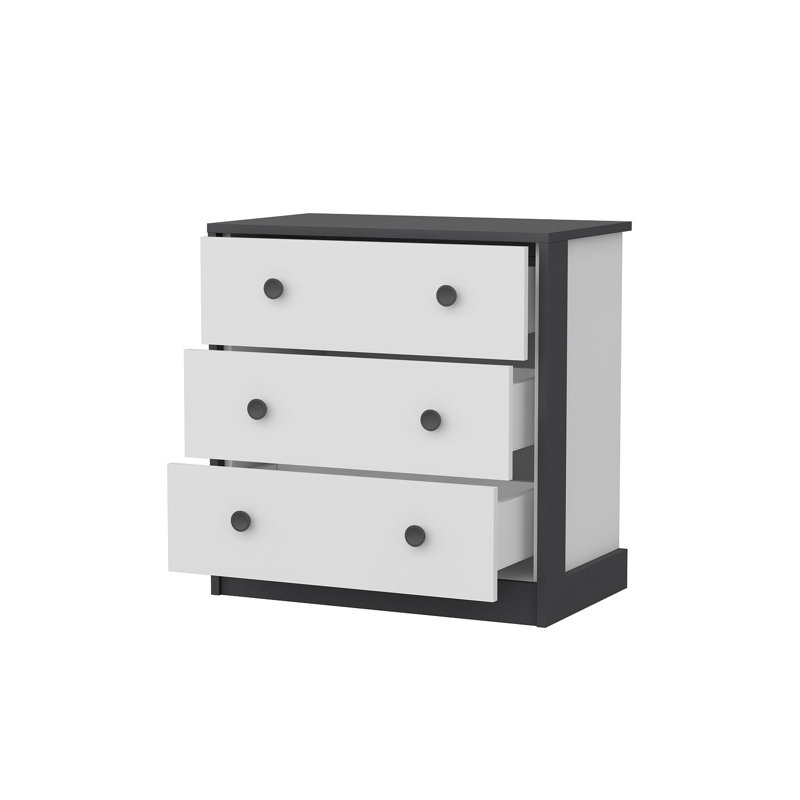 Jericca 72cm Console Table
