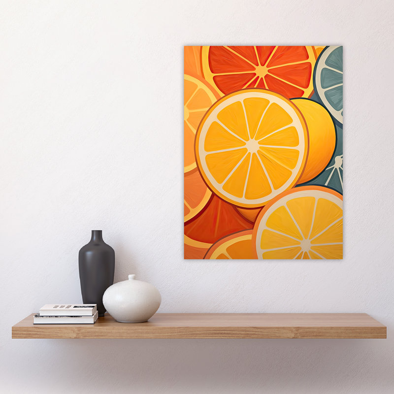 No Frame Print