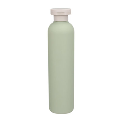 Bouteille d'eau, 200 ml, 260 ml, 300 ml, 400 ml, 500 ml, contenant de voyage étanche pour shampooing, articles de toilette, lotion, revitalisant, gel douche, crème, matériau
