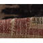 Rectangle Dariela Area Rug in Red/Black/Beige-118010900