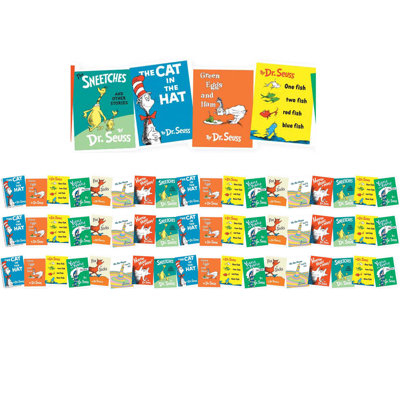 Bordure de salle de classe Extra Large