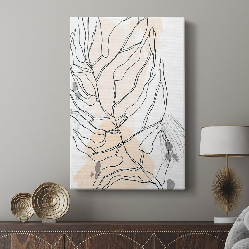 Palm Carnet de croquis IV - galerie Cavas sur mesure, H 18 po x l 12 po