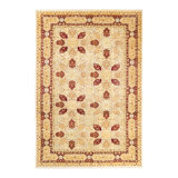 Classic One-of-a-Kind 6' 5" X 9' 5" Hand Knotted Area Rug