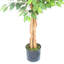 150cm Faux Palm Tree in Pot Liner