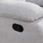 Fauteuil inclinable manuel en tissu 35 po-1191602925