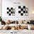 Senne Chessboard Sentiment II - Five Steps-109090647