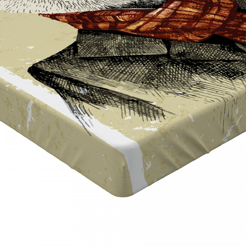 Drap-housse animal, Drap-housse grand