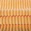 Coussin décoratif en velours côtelé rayé, coussin décoratif texturé de couleur unie-128824430-128824446-129024974