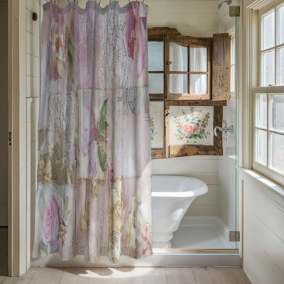 Rideau de douche Fortunatas
