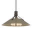 Henry 4 - Light Single Cone Pendant-57810200-57810202