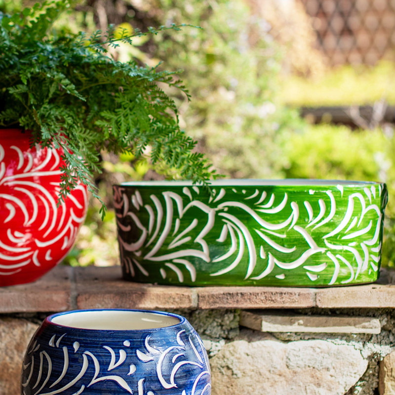 Rustic Handmade Planter