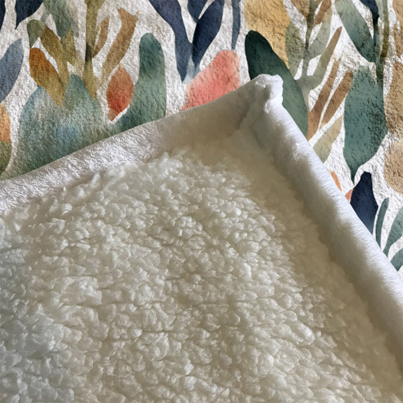 Throw Blanket, 68" x 80"