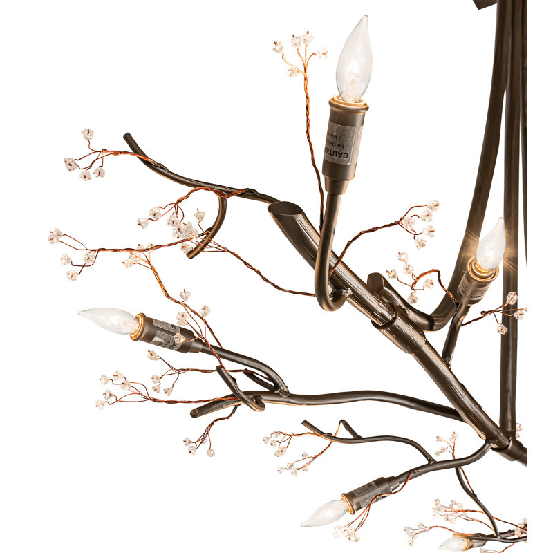 Medrano 8 - Light Chandelier