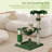 26" Small Cat Tree Tower for Indoor Kittens and Small Cats
