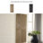 Aseeb Abstract Wall Decor on Solid Wood-69905449