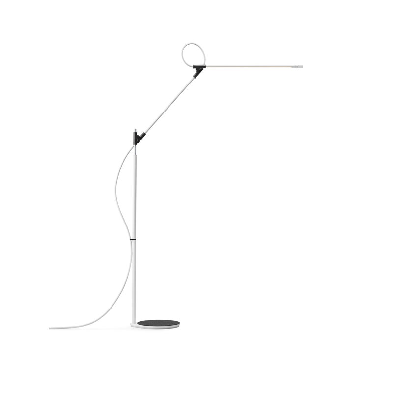 Superlight Floor Lamp, White