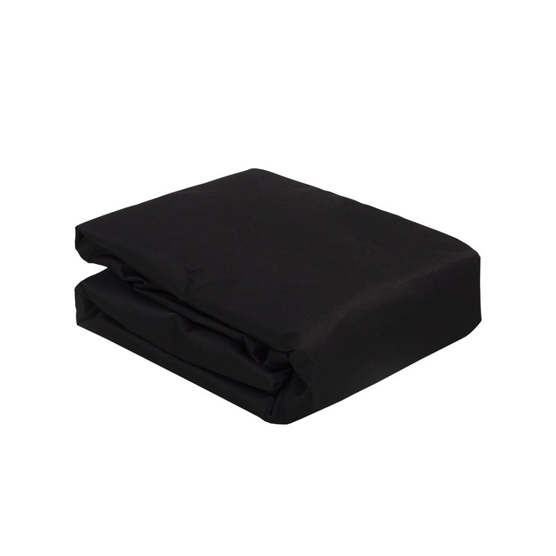 Housse pour ensemble de conversation ventilée, Noir
