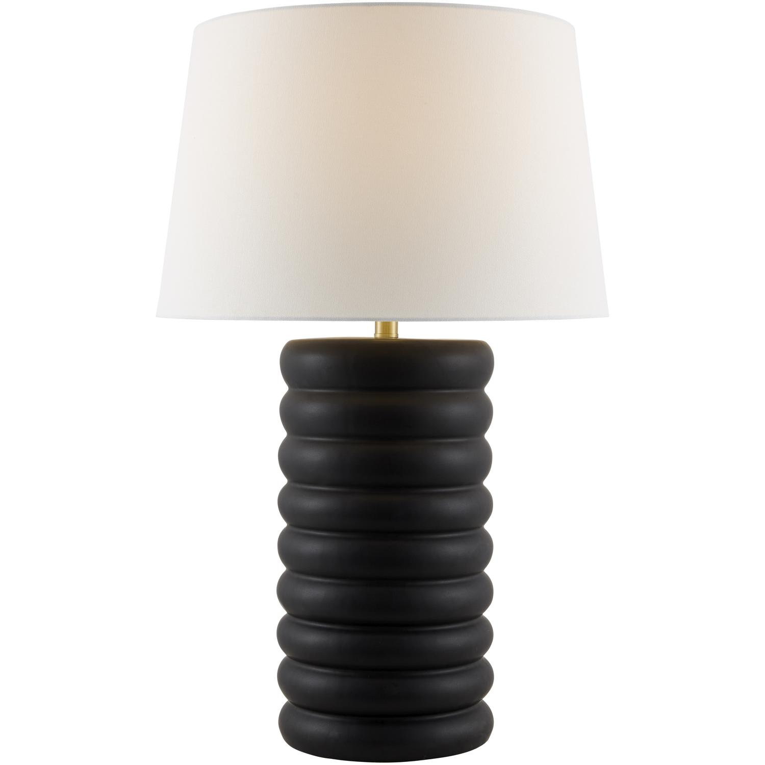 Nanna Table Lamp, Black