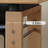 High-quality Ash Wood Rectangular Writing Desk-999580690