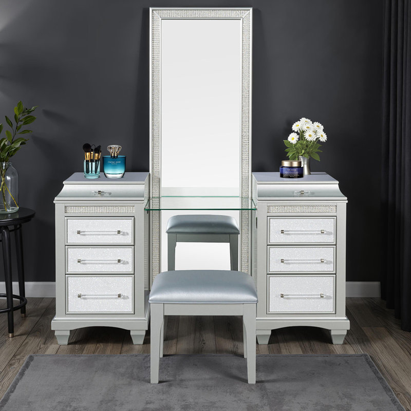 Allison Vanity Set