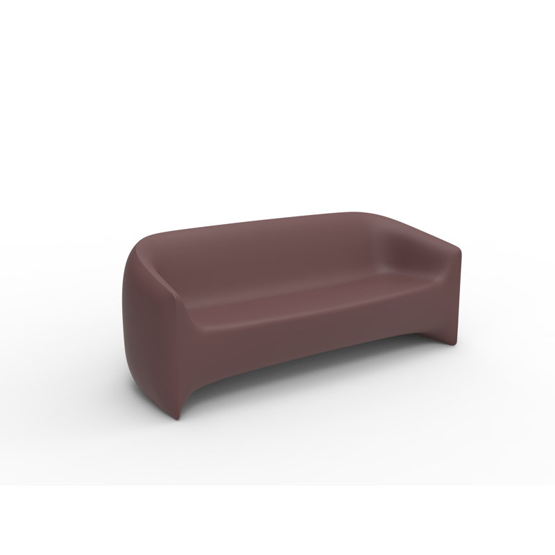 BLOW Sofa (Indoor/Outdoor), Garnet