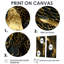 Lizabeth - Marble Abstract Marble Wall Decor-884599064-884599067-884599065