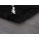 Tapis noir Adrial