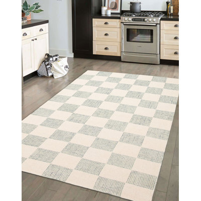 Timeless Cream Rug 5'0" x 7'10"
