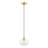 Donivin 1 - Light Single Pendant-448485782