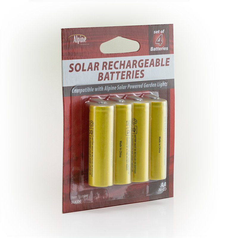 Farley Light Battery (Pack of 4)