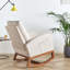 Fauteuil de 27,56 po de largeur Piegari