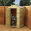 Rowlinson Overlap Shed 4x3