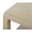 Casa Solid Wood Coffee Table