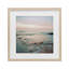 Seabreeze Melodies Beach Framed Print Under Glass, design by Lazar Studio-1944961742-1944961731