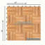 Carreaux de sol 3/8 po-51092254