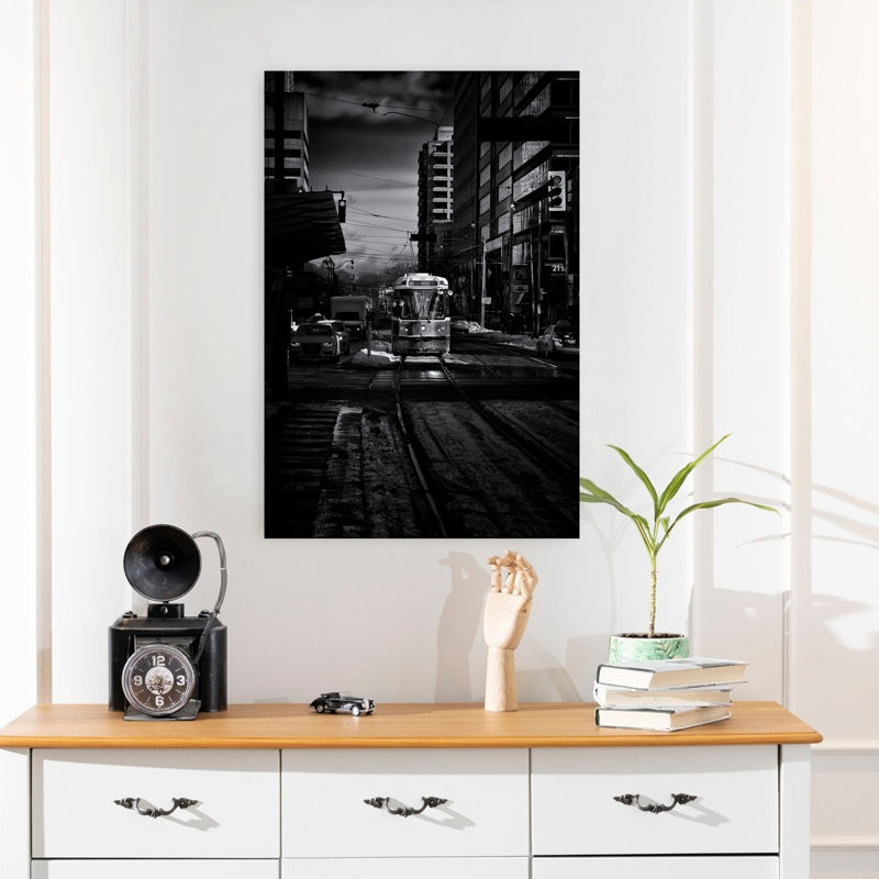 Art contemporain contemporain abstrait urbain, H 24 po x l 16 po