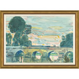 The Bridge At Grez Recto, 1904 Giclee Print by Soicher Marin Archives