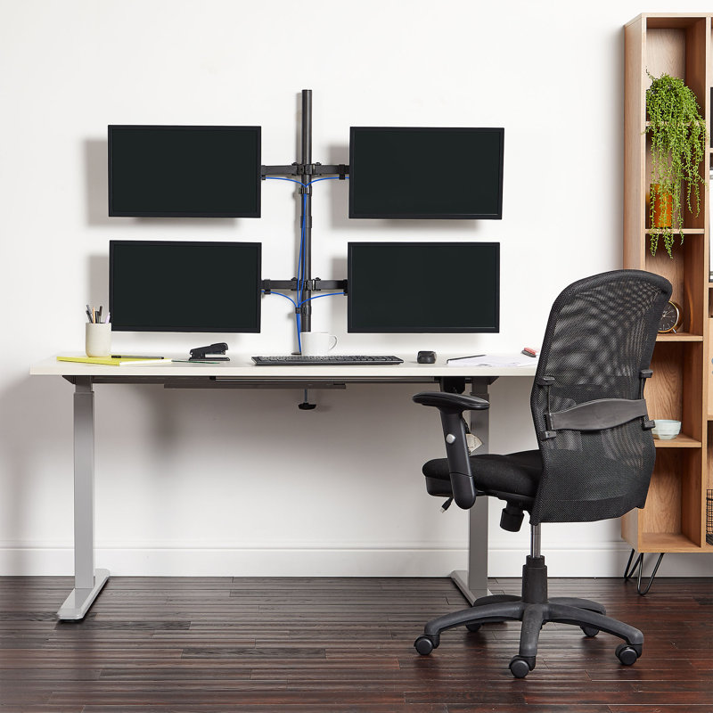 VonHaus Multi-Screen Desktop Mount