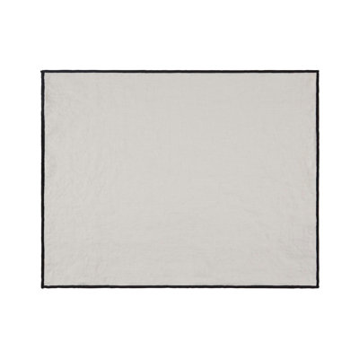 Carlina Linen Solid Colour Rectangle Placemat