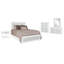 Ensemble de chambre à coucher standard 5 pièces Monterey-61424238-61424498