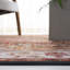 Tapis oriental rouge / vert / jaune / ivoire Pashen-1716736140