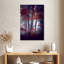 Harnek Misty Autumn Forest-108232538